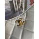 Chanel FLAP PHONE HOLDER WITH CHAIN AP4167 Shiny Lambskin & Gold-Tone Metal Nude High