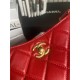 Chanel CLUTCH WITH CHAIN AP4168 Shiny Lambskin & Gold-Tone Metal Black High