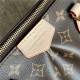 Louis Vuitton Boétie PM zipped tote Monogram coated canvas M45986 High