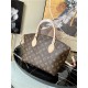 Louis Vuitton Boétie PM zipped tote Monogram coated canvas M45986 High