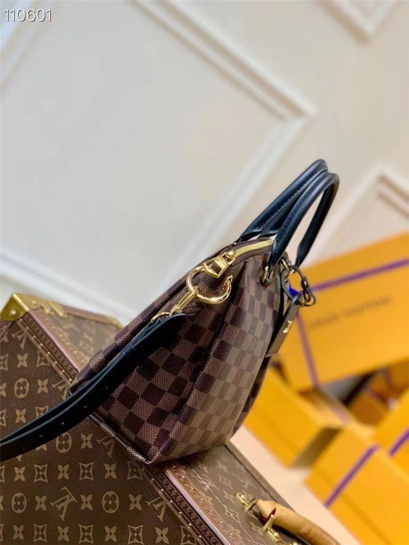 Louis Vuitton ODÉON TOTE PM Damier Ebène coated canvas M45282 High