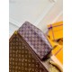 Louis Vuitton ODÉON TOTE PM Damier Ebène coated canvas M45282 High