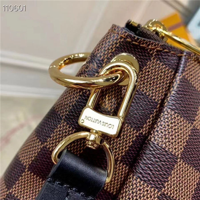 Louis Vuitton ODÉON TOTE PM Damier Ebène coated canvas M45282 High