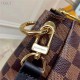 Louis Vuitton ODÉON TOTE PM Damier Ebène coated canvas M45282 High