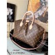 Louis Vuitton Boétie MM zipped tote Monogram coated canvas M45987 High