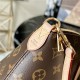 Louis Vuitton Boétie MM zipped tote Monogram coated canvas M45987 High