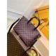 Louis Vuitton ODÉON TOTE MM Damier Ebène coated canvas M45283 High