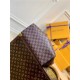 Louis Vuitton ODÉON TOTE MM Damier Ebène coated canvas M45283 High