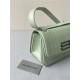 WOMEN'S GOSSIP SMALL BAG Crocodile Embossed High