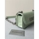 WOMEN'S GOSSIP XS BAG WITH CHAIN Crocodile Embossed High