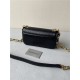 WOMEN'S GOSSIP XS BAG WITH CHAIN Crocodile Embossed High