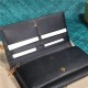 Gucci GG wallet with chain 676155 White High