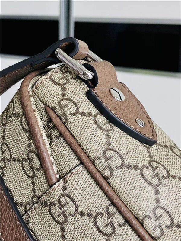 Gucci GG Messenger Bag 658542 High