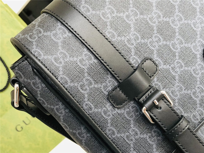 Gucci GG Messenger Bag 658542 High