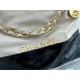 Chanel 22 SMALL HANDBAG Patchwork Shiny Calfskin & Gold-Tone Metal AS3260 High