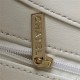 HOBO HANDBAG AS3153 Lambskin & Gold-Tone Metal White A