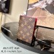 Louis Vuitton PASSPORT COVER Monogram Fuchsia High