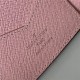 Louis Vuitton PASSPORT COVER Monogram Pink High