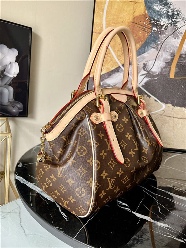 Louis Vuitton TIVOLI MM Handbag M40144 High