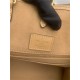 Louis Vuitton ONTHEGO MM Embroidered embossed supple grained cowhide leather M46015 High