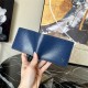 Louis Vuitton MULTIPLE WALLET Epi Leather Navy Blue M80770 High