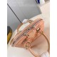 Louis Vuitton Alma BB Bag Lambskin M24153 High