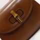 Gucci Bamboo 1947 mini top handle bag Cuir Leather 686864 High