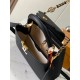 Louis Vuitton Capucines BB Bag Taurillon Leather M23950 Black High