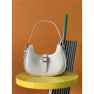 LE FERMOIR HOBO BAG IN SHINY LEATHER High