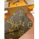 Louis Vuitton Félicie Strap & Go Monogram coated canvas M80091 Top