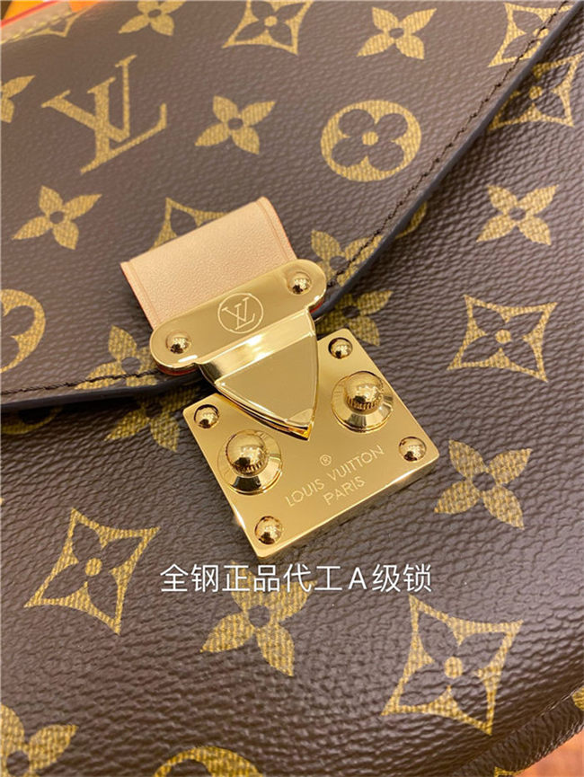 Louis Vuitton POCHETTE MÉTIS Bag Monogram Canvas M44875 Top