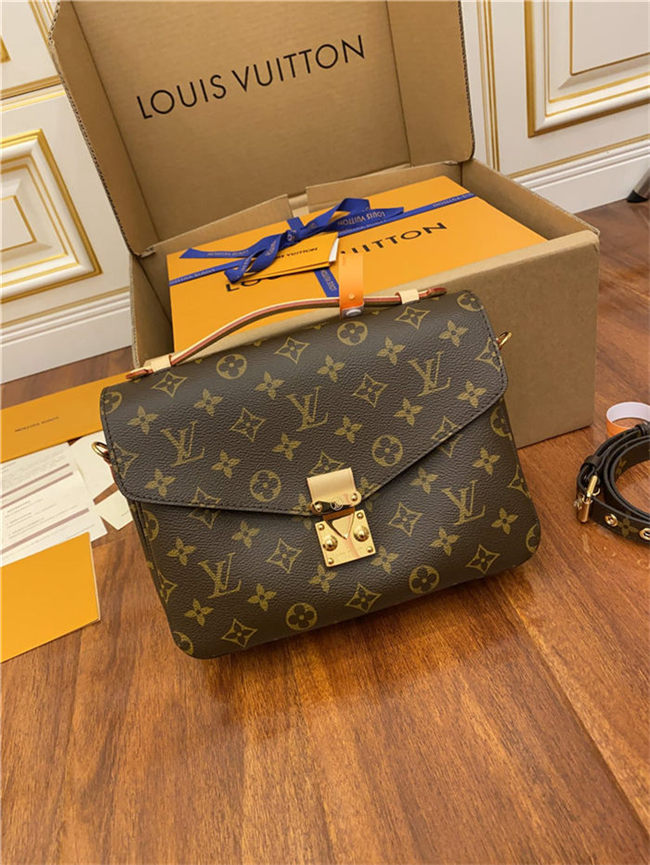 Louis Vuitton POCHETTE MÉTIS Bag Monogram Canvas M44875 Top