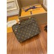 Louis Vuitton POCHETTE MÉTIS Bag Monogram Canvas M44875 Top