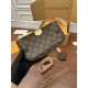 Louis Vuitton Multi Pochette accessories Monogram Canvas M44840 Top