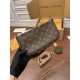 Louis Vuitton Multi Pochette accessories Monogram Canvas M44840 Top