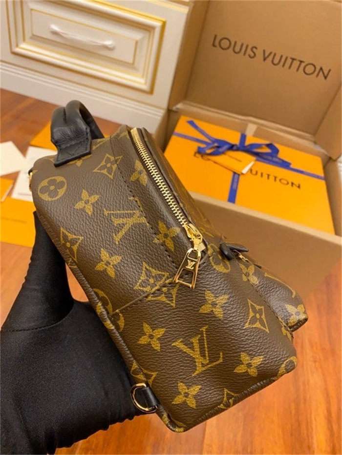 Louis Vuitton Mini Palm Springs Backpack M44873 Top