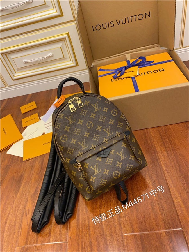 Louis Vuitton Palm Springs PM Backpack M44871 Top