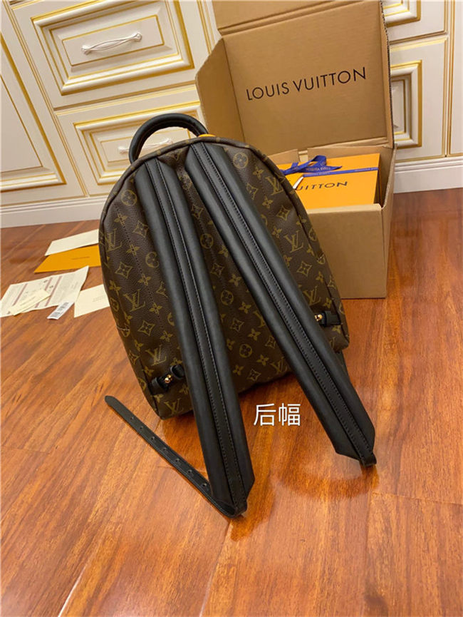 Louis Vuitton Palm Springs MM Backpack M44874 Top