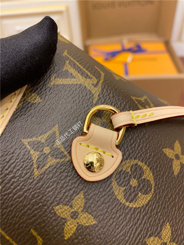 Louis Vuitton Neverfull MM Bag Monogram Canvas M40995 Top