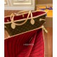 Louis Vuitton Neverfull MM Bag Monogram Canvas M41177 Top