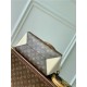 Louis Vuitton Opéra BB Monogram coated canvas M46495 White High