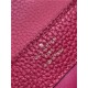 Louis Vuitton CAPUCINES MINI Taurillon Dk-Fuchsia M58718 High