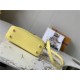 Louis Vuitton CAPUCINES MINI Taurillon/Lizard Yellow M94048 High