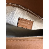 Large Puzzle bag in classic calfskin Tan High