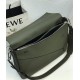 Large Puzzle Messenger bag in Grained calfskin High