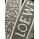 Loewe Anagram strap in jacquard and calfskin E High