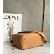 Puzzle bag 29cm in soft grained calfskin Tan High