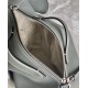 Large Elephant bag in classic calfskin Grey High