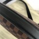 Louis Vuitton BEAUBOURG MM Black N41077 High