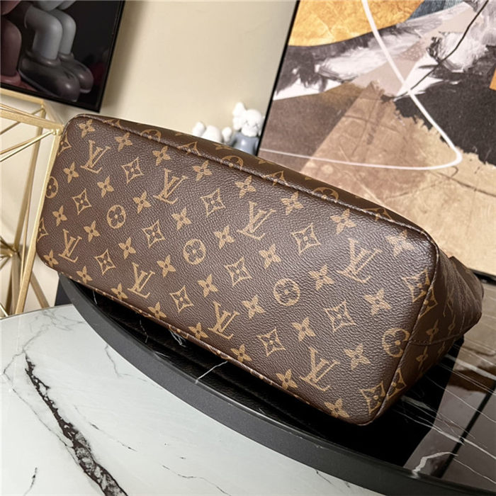 Louis Vuitton PET BAG Burned Holes M40011 High